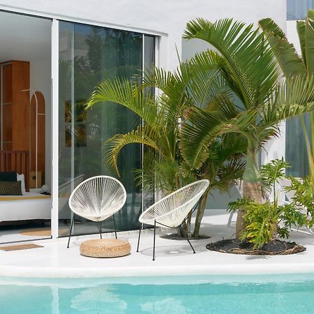 Aquablanca Suite Love Deluxe En Punta Mujeres Exteriér fotografie