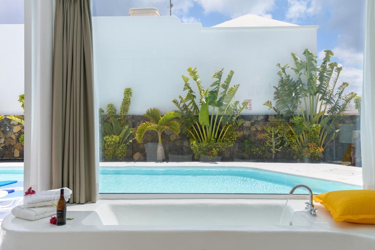 Aquablanca Suite Love Deluxe En Punta Mujeres Exteriér fotografie