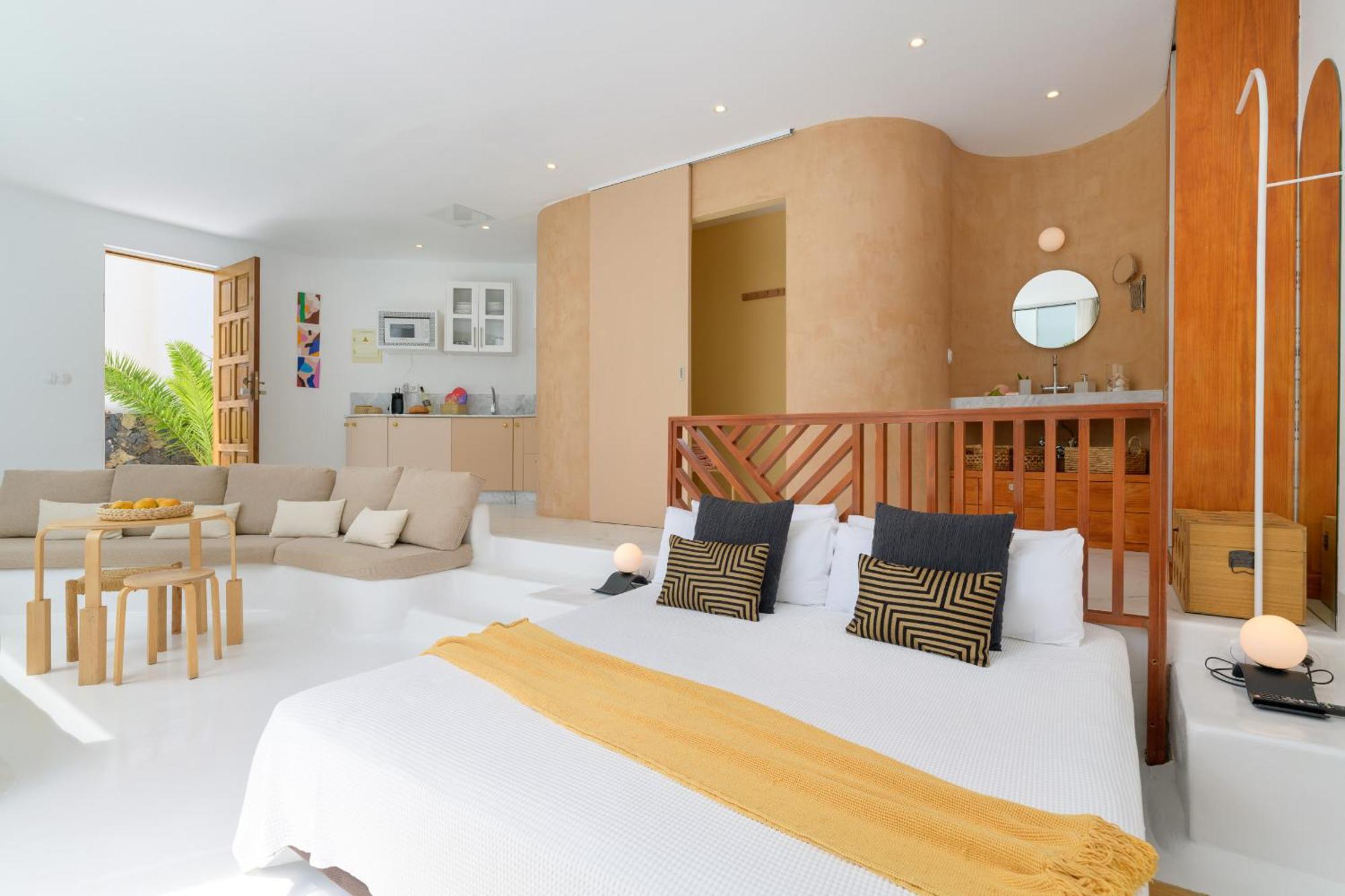 Aquablanca Suite Love Deluxe En Punta Mujeres Exteriér fotografie