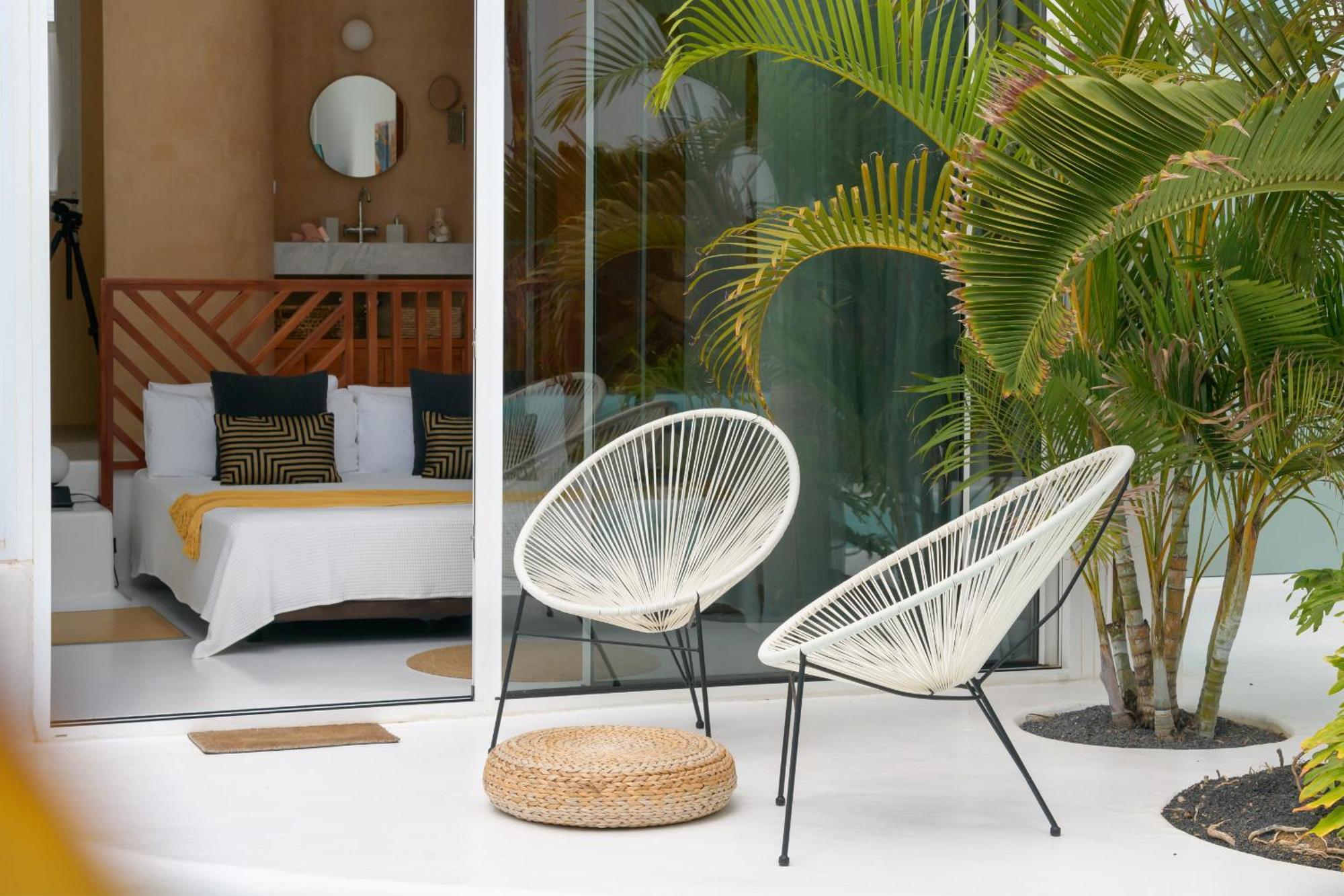 Aquablanca Suite Love Deluxe En Punta Mujeres Exteriér fotografie